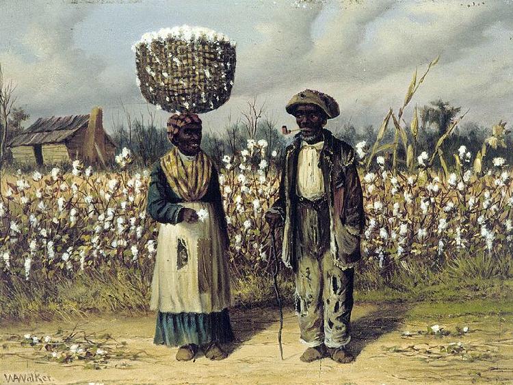  Cotton Pickers